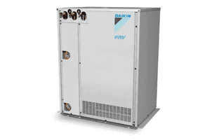 VRV Water Cooled Heat Pump & Heat Recovery