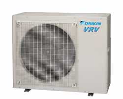VRV-S Single Phase Heat Pump