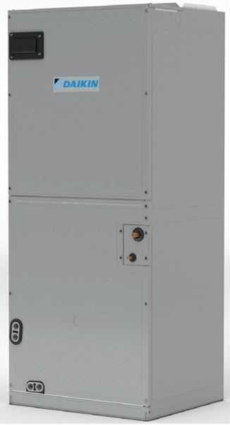 Vertical High Static ECM