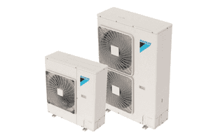 VRV-S Single Phase Heat Pump